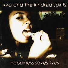 Happiness saves lives album cover