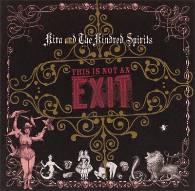 This is not an exit album cover